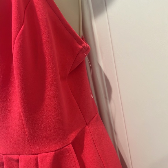 In need of a seamstress! BEBE Mini Dress - Picture 4 of 11